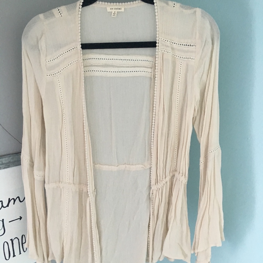 Boho Sweater